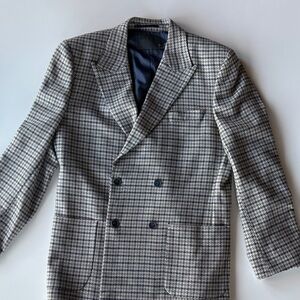 Men's Osos Houndstooth Blazer
